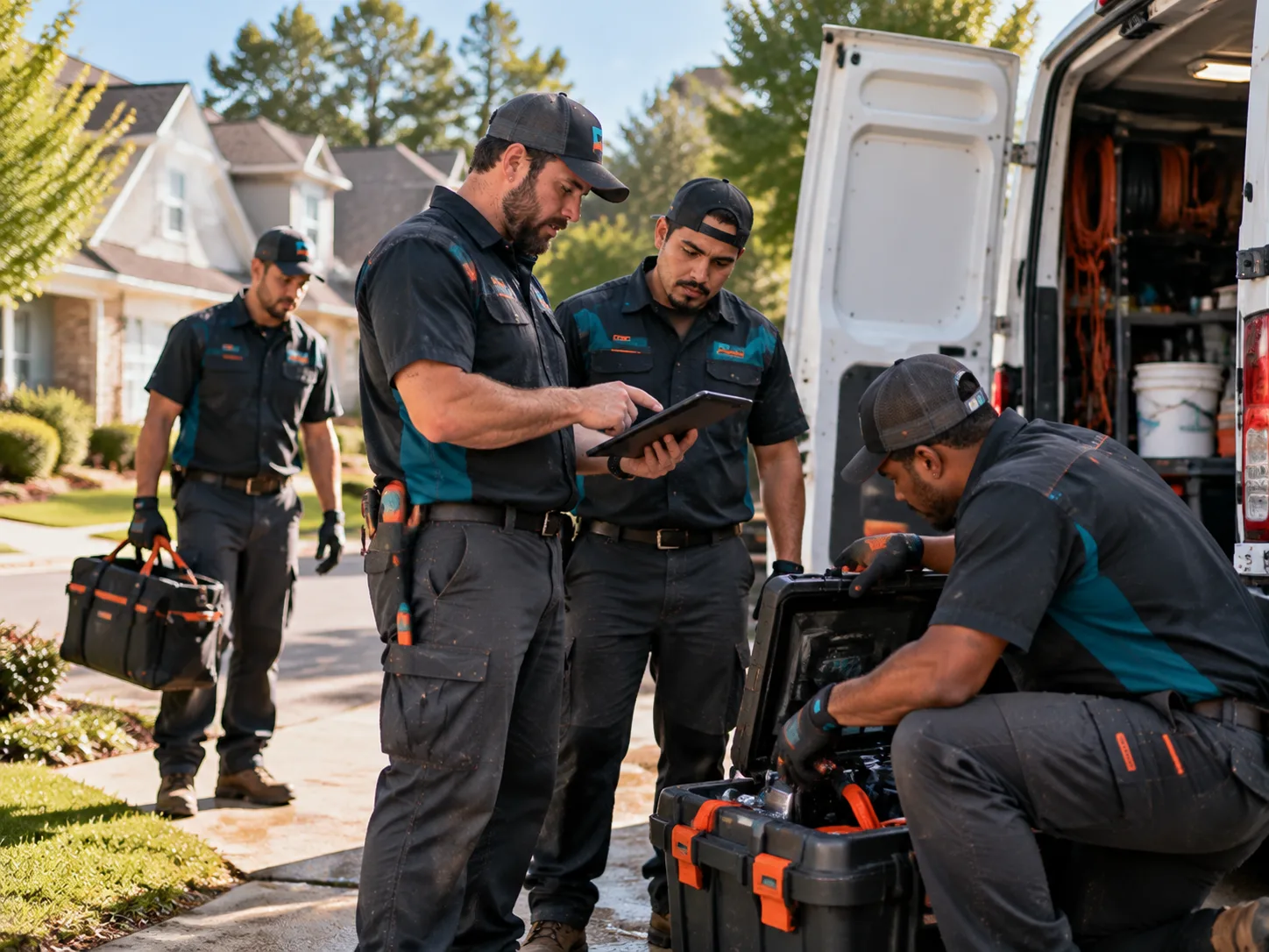 Clogged Drain Service in Tarrytown, GA near me